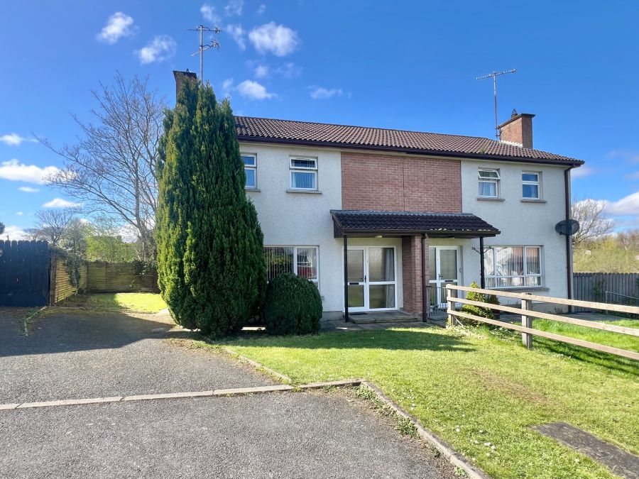3 Mountview Court, Moneymore, Magherafelt, BT45 7QB