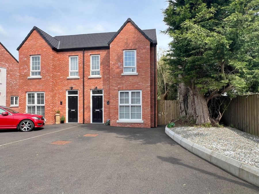 3 Fair Green View, Magherafelt, BT45 6FU