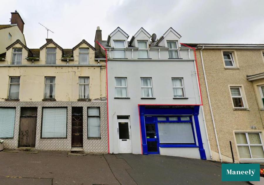 156C Moore Street, Aughnacloy, BT69 6AA