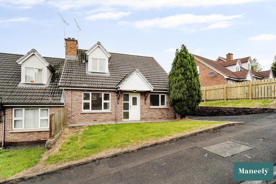 86 Cedar Ridge, Dungannon, BT71 6UB