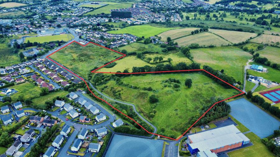 Development Site, Quarry Lane, Dungannon, BT70 1QJ