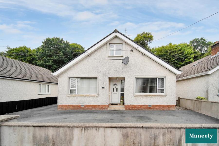 59 Woodvale Park, Dungannon, BT71 6DB