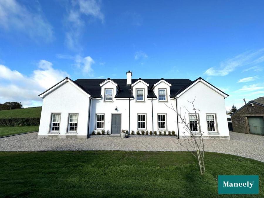 23 Lisnamonaghan Road, Dungannon, Castlecaulfield, BT70 1RN