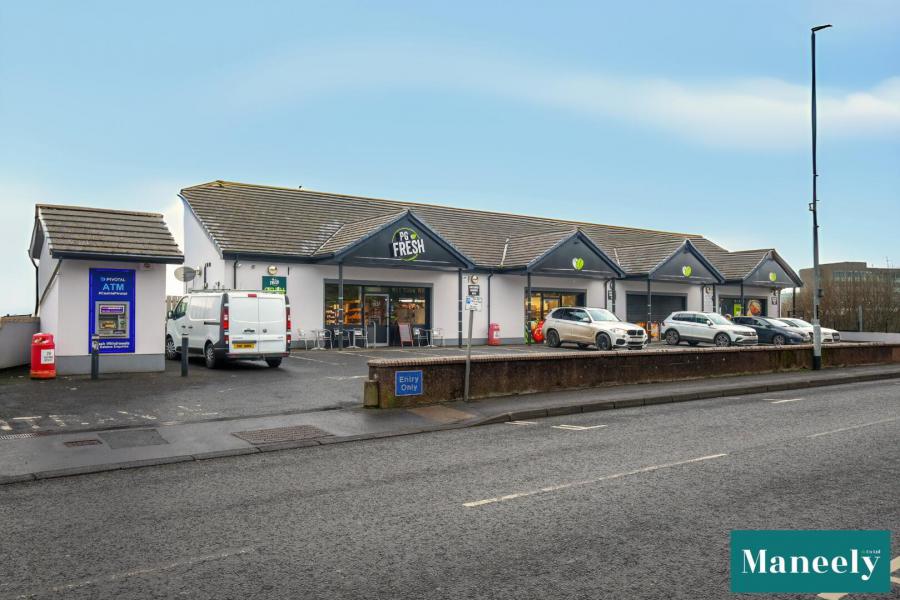 28 Thomas Street, Dungannon, BT70 1HW