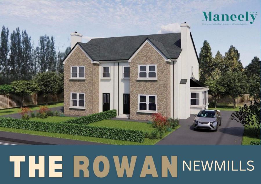 Site 18, Postal 22, The Rowan, Newmills, BT71 4FQ