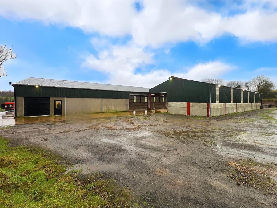 Aghnagar Road, Dungannon, BT70 2PN