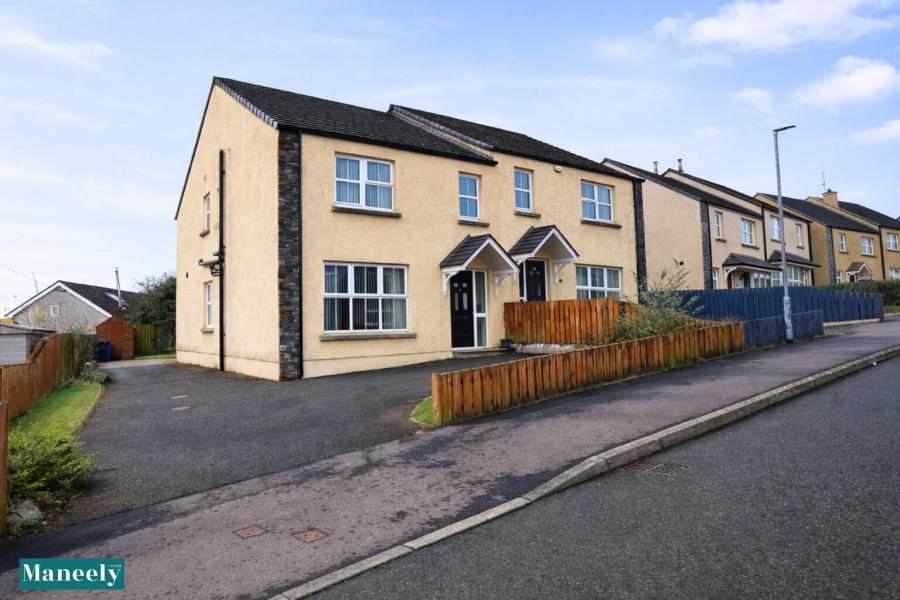 5 Ferny Ridge, Castlecaulfield, Dungannon, BT70 3FE