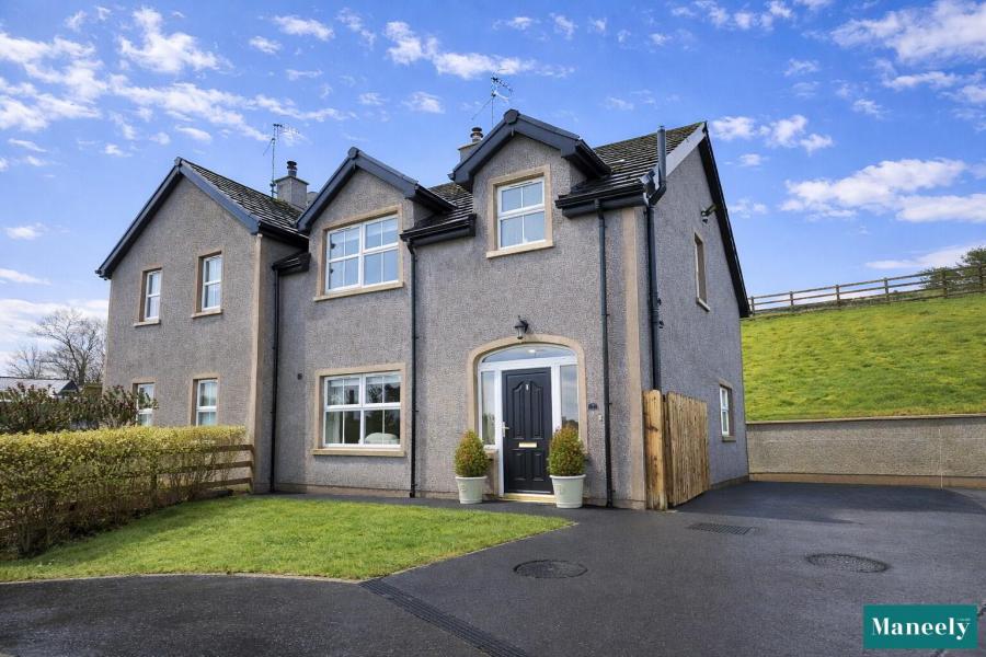 7 Killybrackey Heights, Edendork, Dungannon, BT71 6WP