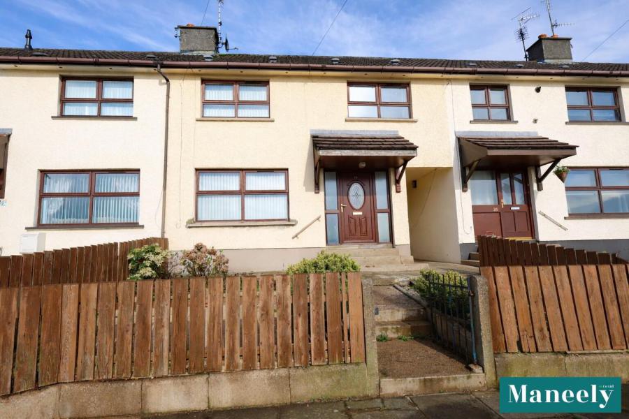 24 Sperrin Drive, Magherafelt, BT45 6DQ