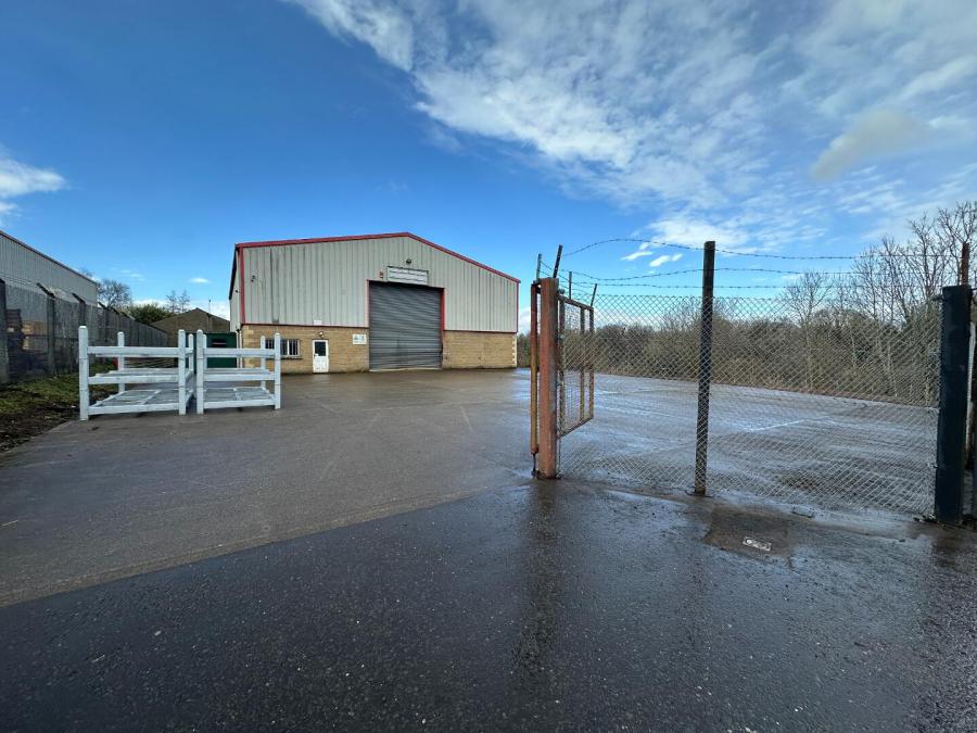 Derryvale Industrial Estate, 4 Farlough Road, Dungannon, BT71 4DU