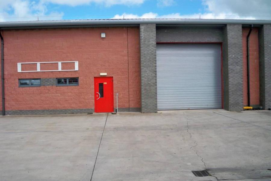 Unit 60, Dungannon Enterprise Centre, Coalisland Road, Dungannon, BT71 6JT