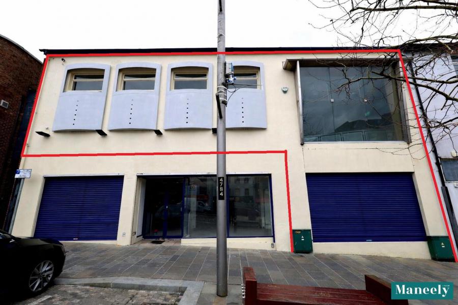 2 Market Square, Dungannon, BT70 1AB