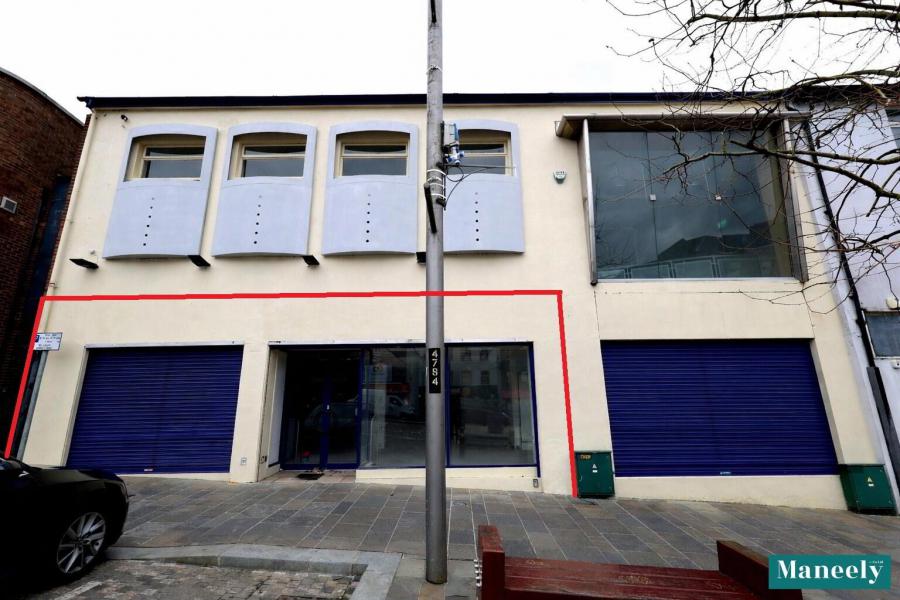 4 Market Square, Dungannon, BT70 1AB