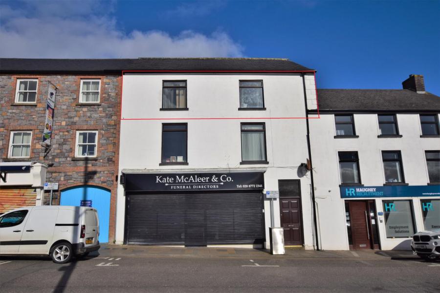 17B Georges Street, Dungannon, BT70 1BT
