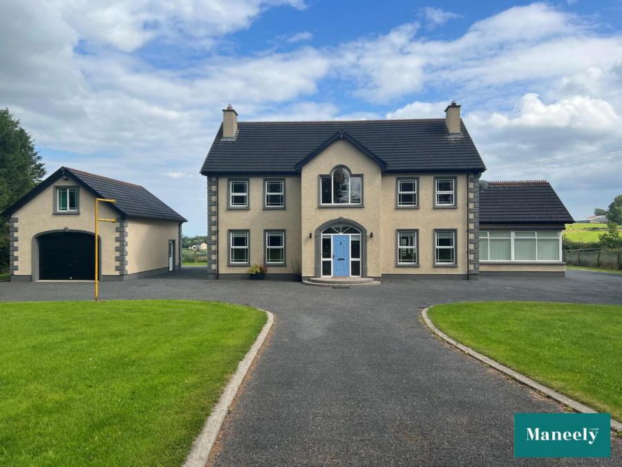 78 Creevelough Road, Dungannon, BT70 1LN
