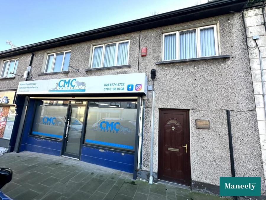 44A The Square, Dungannon, Coalisland, BT71 4LN