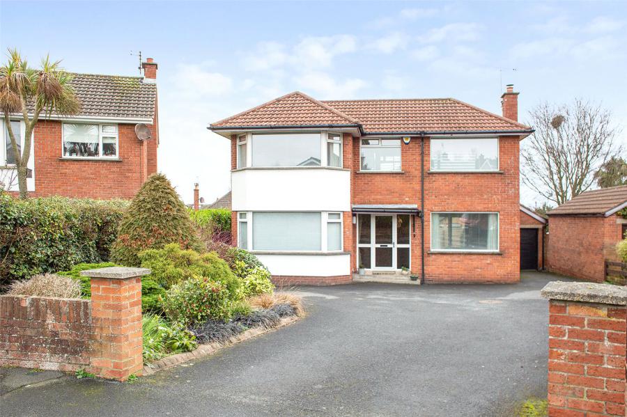 9 James Mount, Bangor, BT20 4NR