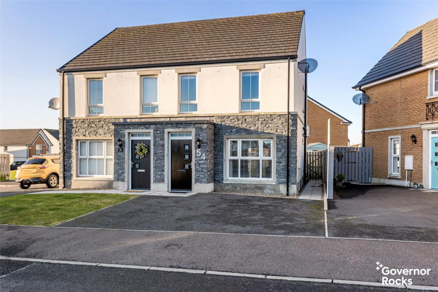 54 Rocklyn Walk, Donaghadee, BT21 0FA