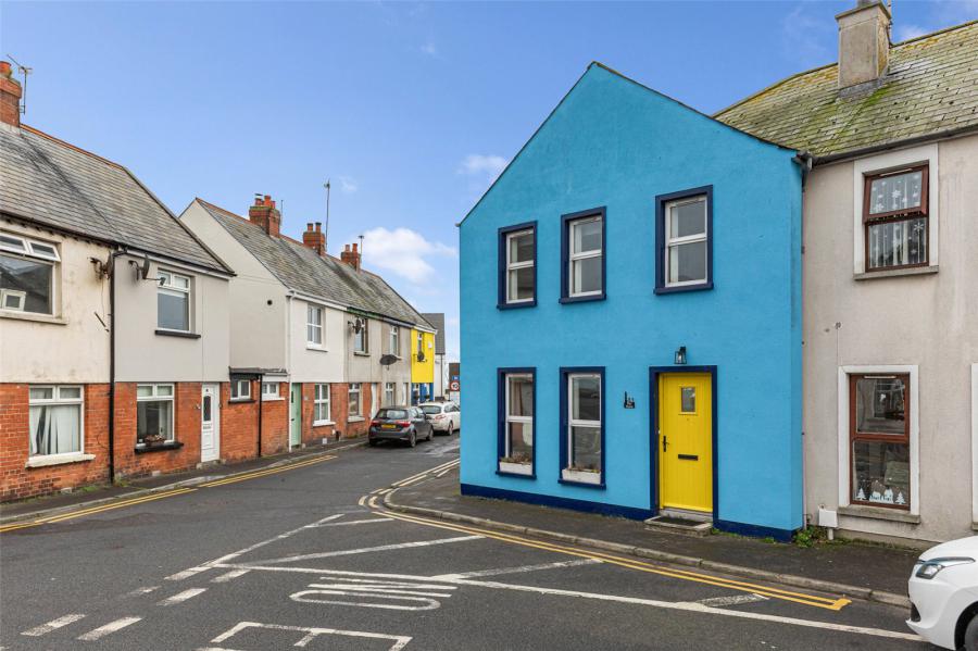 41 Manor Street, Donaghadee, BT21 0HF