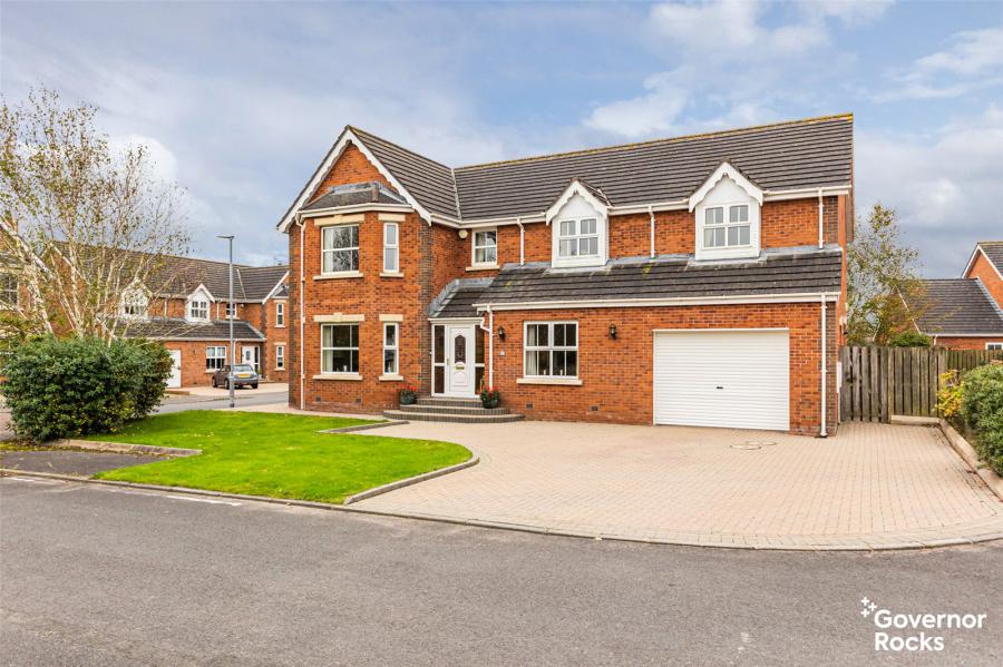 44 Ballycrochan Avenue, Bangor, BT19 7LA