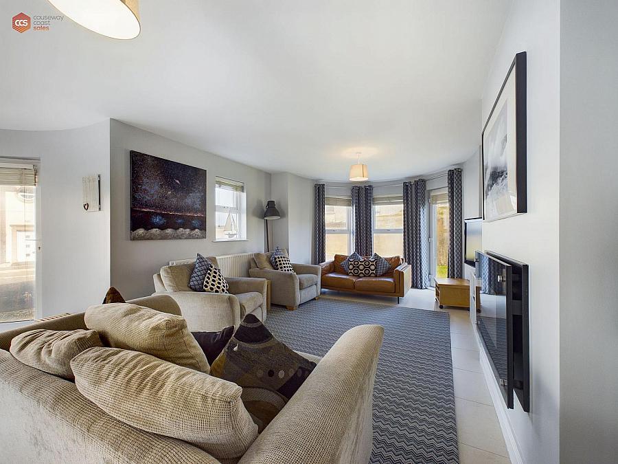 131 West Strand Avenue, Portrush, BT56 8FD