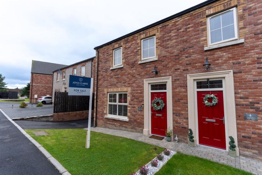 6 Moyraverty Mews, Craigavon, BT65 5GT