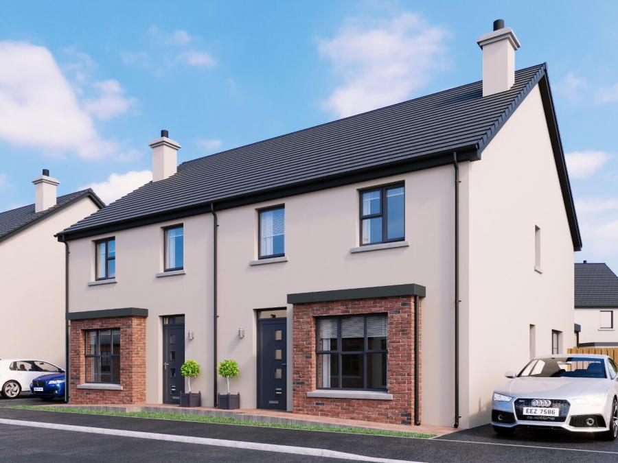 14 Millbrook, Coalisland, Dungannon, BT71 4TX