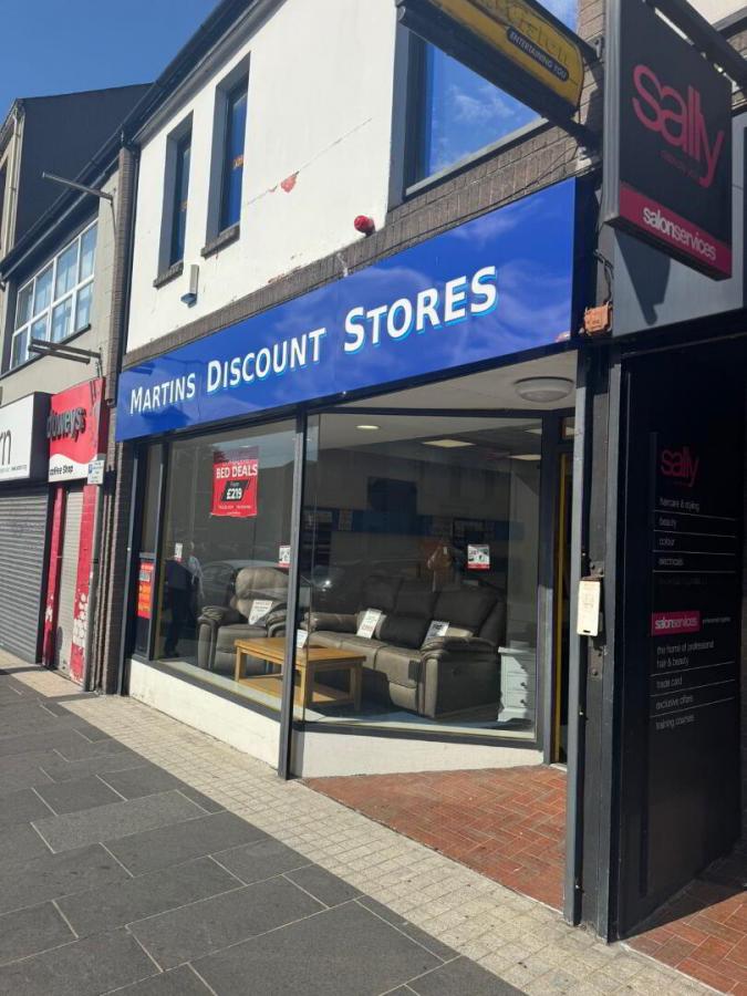 24 High Street, Lurgan, BT66 8AW