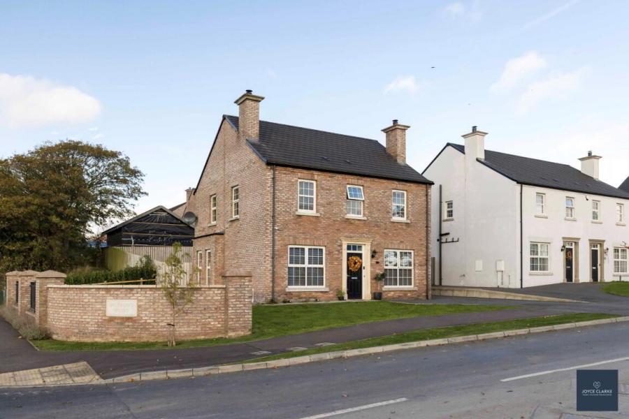 1 Dicksons Wood, Craigavon, BT65 5FA