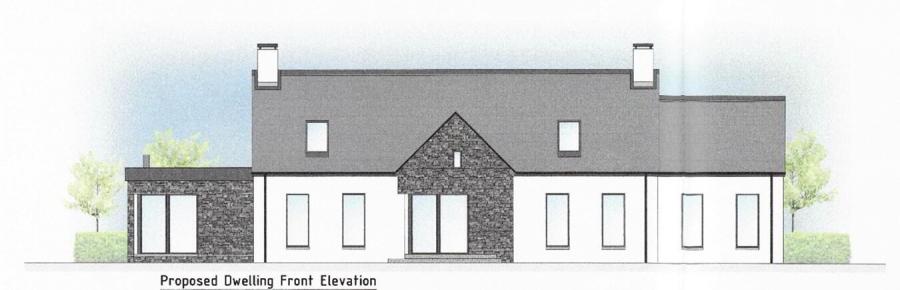 Site Between 29 & 29A, Fernagreevagh Road, Loughgall, BT61 8PN