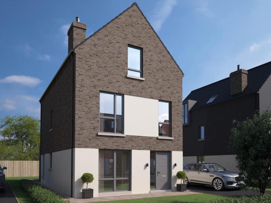 1, 1 Bellfield Park, Portadown