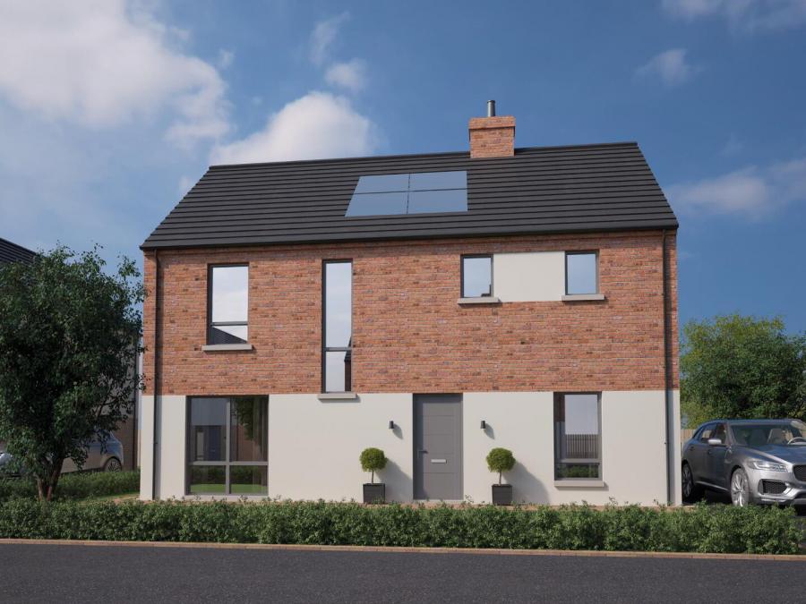 50 Including Garden Room, 4 Bellfield Park, Portadown