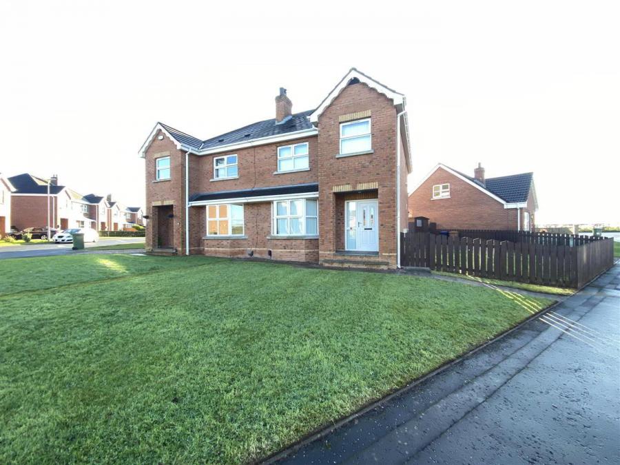 6 Old Fort Lodge, Moyraverty, Craigavon, BT65 5JJ