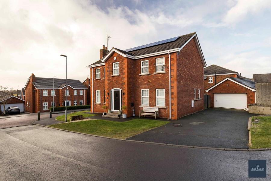 6 Windsor Lodge, Waringstown, BT66 7GS