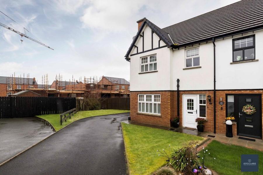 81 Lisnisky Lodge, Portadown, BT63 5GU