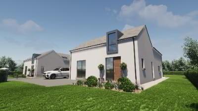 New Build - Site B, Cranny Road, Bleary, Portadown, BT63 5PB