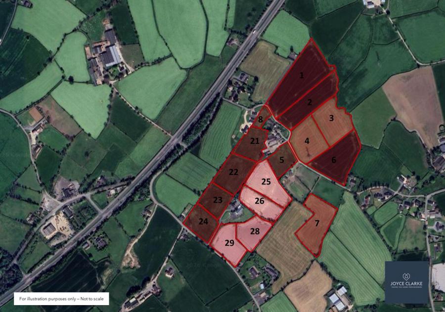 17 Lisnaward Hill, Dromore, Banbridge, BT32 4HG