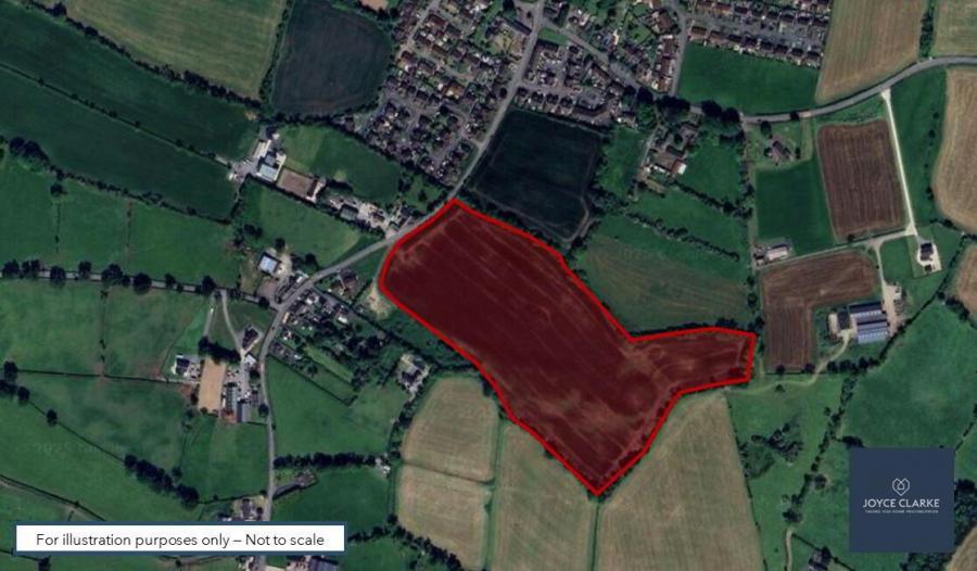 Agricultural Land Adjacent To, 6 Blackskull Road, Dromore, BT25 1JL