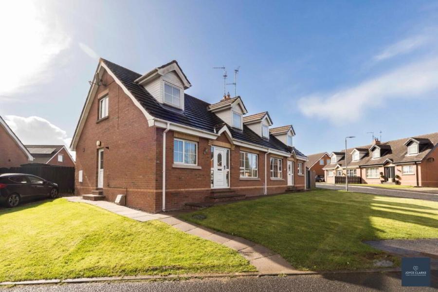 14 Old Court Manor, Craigavon, BT65 5ER