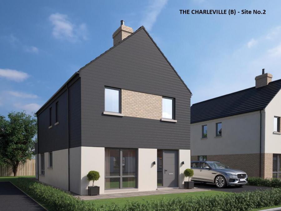 48 Includes Garden Room, 8 Bellfield Park, Portadown