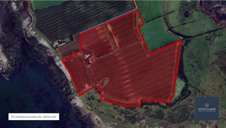Land At, Ballyquintin Point, Portaferry, BT22 1RG