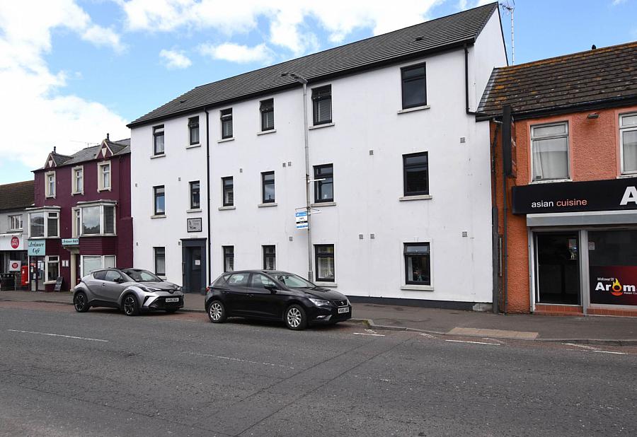 3 Whitkirk House Main Street, Ballywalter, Newtownards, BT22 2PQ