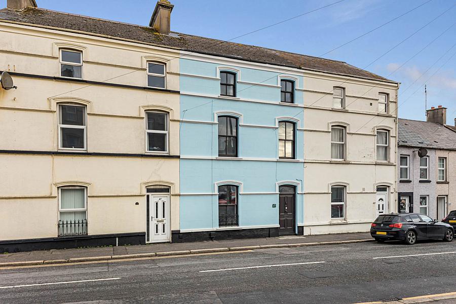 45 Moat Street, Donaghadee, BT21 0DA