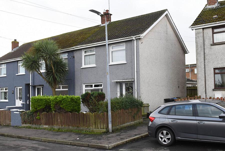 27 Park Crescent, Millisle, Newtownards, BT22 2EL