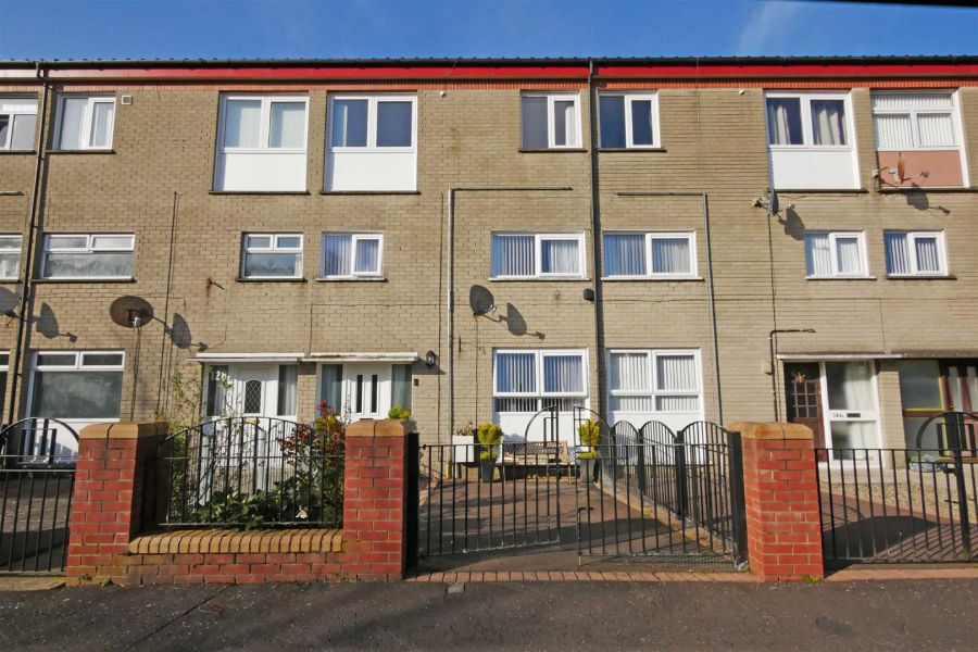 126A Belvoir Drive, Belvoir Park, Belvoir, Belfast, BT8 7DT