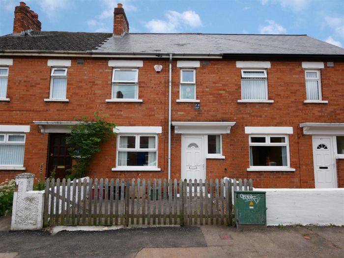 89 Sunnyside Street, Belfast, BT7 3EH