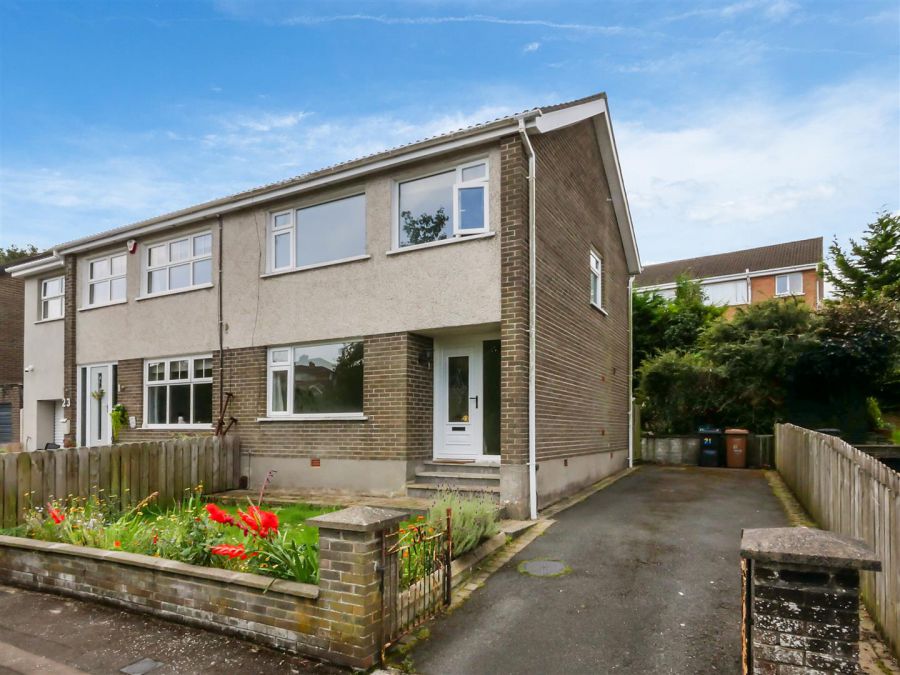 21 Burnside Park, Saintfield Road, Four Winds, Belfast, BT8 6HU