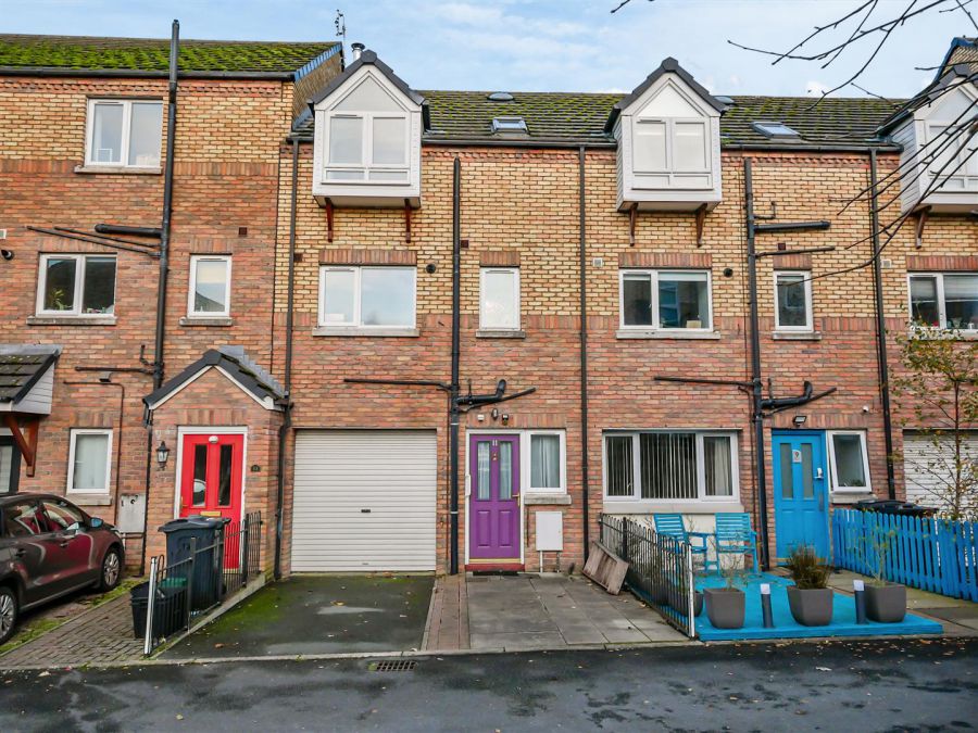 11 Kingscourt Close, Castlereagh Road, Castlereagh, Belfast, BT6 9AP