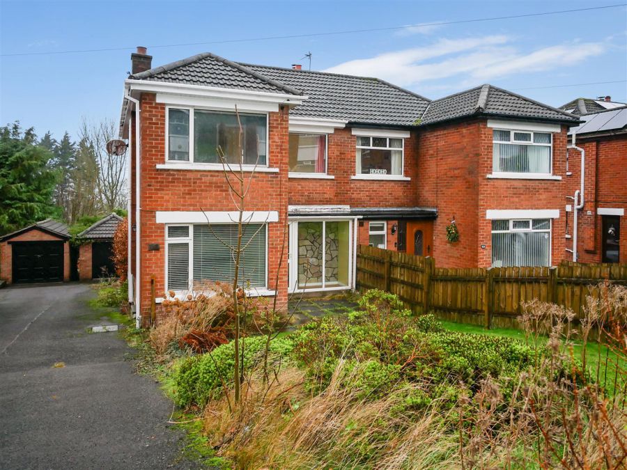 62 Glencregagh Park, Glencregagh Road, Belfast, BT6 0NT