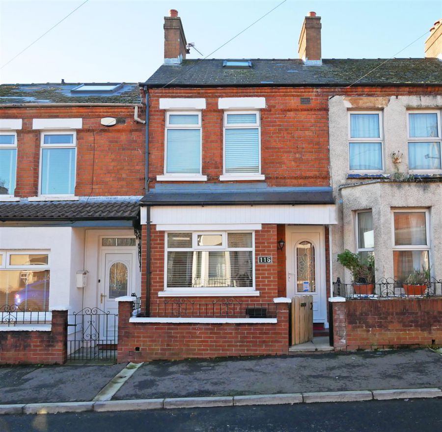 115 Rosebery Road, Belfast, BT6 8JB